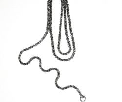 Silver chain image 1